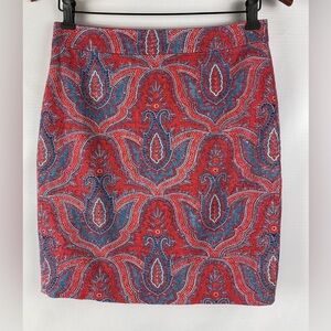 Vintage J. Crew Pencil Skirt